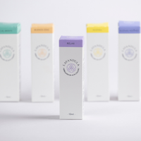 Roll ons de Aromaterapia